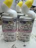 威猛先生（Mr Muscle）洁厕灵 600g*4瓶 恋恋桃花 含84精华 洁厕剂 马桶清洁 实拍图