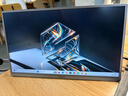 ARZOPA阿卓帕小卓14英寸便携式显示器 电脑笔记本副屏switch PS5/4显示屏 A1 GAMUT SLIM太空灰 实拍图