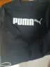 彪马（PUMA）短袖男秋季26新款纯棉透气运动T恤服健身跑步半袖圆领休闲上衣男 【主推款黑色】100%纯棉/柔软舒适 XL 185 【推荐体重160-180斤】 实拍图