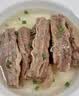 皓月 原切牛肋条2斤 国产谷饲 烤肉炖煮肥瘦相间 生鲜牛肉 源头直发 实拍图