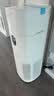 东芝（TOSHIBA）加湿器空气净化器无雾加湿净化一体机除花粉过敏源除醛除菌除敏母婴消毒杀菌大白梨Pro 实拍图
