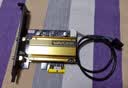 睿因（Wavlink）AX210无线网卡Intel千兆5G高速电竞游戏WiFi6台式机专用内置PCI-E网卡wifi接收器蓝牙5.3 675X3-C 实拍图