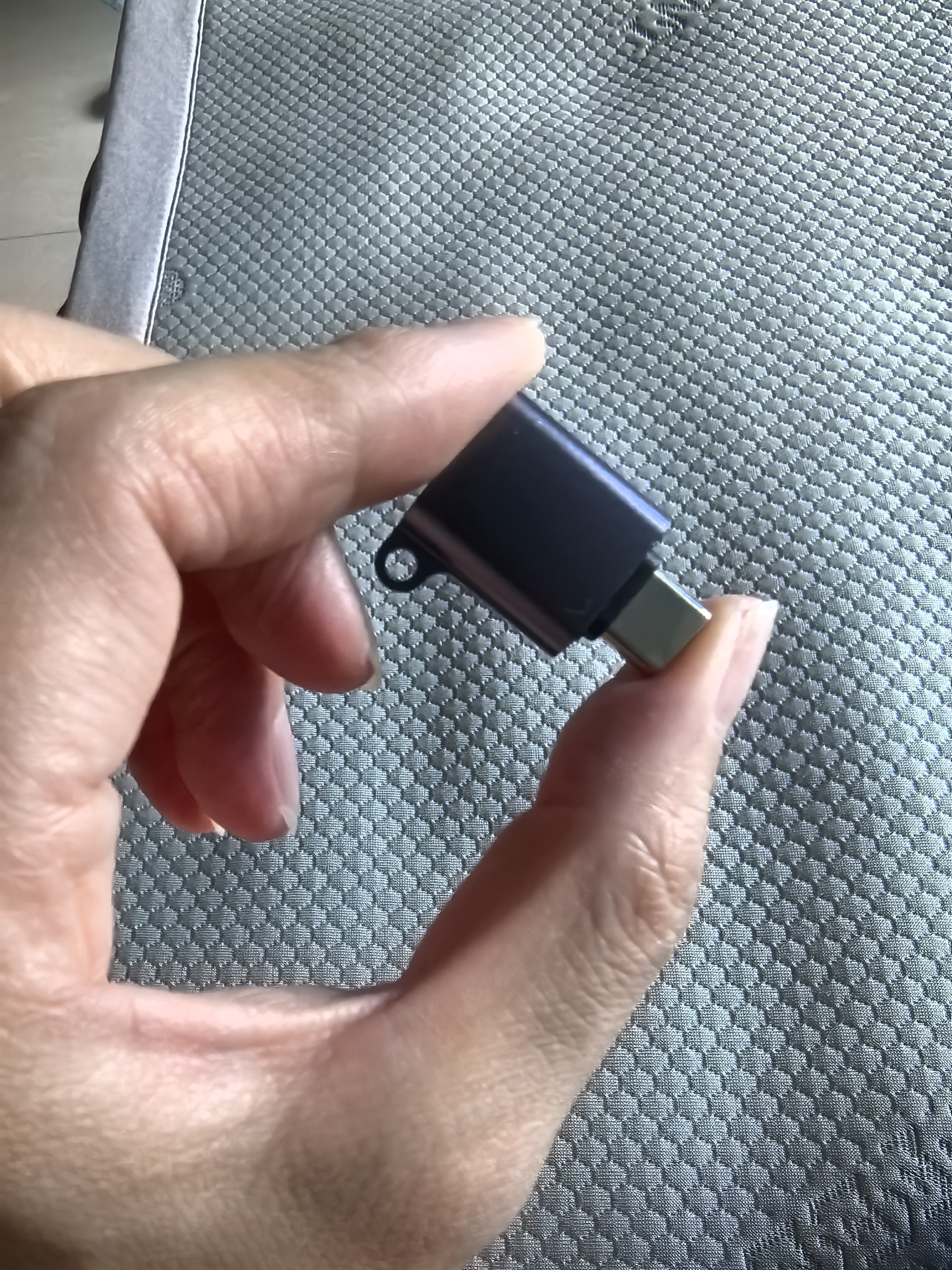 适用苹果钉钉企业微信打卡定位神器尾插位置签到人脸远程异地软件 适用iPhone【15-18】系列 实拍图