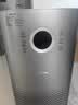 美的（Midea）【九重净化加湿一体】空气净化器加湿鼻炎家用除甲醛烟味异味过敏原空气净化机RX600Pro 实拍图