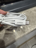 品胜双头type-c数据线PD100W苹果17promax充电线5a快充车载适用iPhone16/15华为小米联想笔记本电脑2米 实拍图