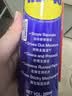 WD-40除锈剂铁锈wd40润滑油机械防锈油螺丝螺栓松动门锁清洁200ml套装 实拍图