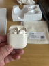 漫步者（EDIFIER）Zero Air Pro 真无线蓝牙耳机 半入耳式耳机 蓝牙6.0 适用苹果华为小米手机 椰奶白 毕业礼物 实拍图