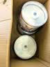 联想（Lenovo）CD-R 光盘/刻录盘 52速700MB 办公系列 桶装50片 空白光盘 实拍图