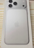 Apple/苹果 iPhone 17 Pro Max 256GB 银色 移动联通电信5G 双卡双待手机 实拍图