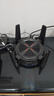 磊科（netcore）N60PRO AX6000千兆无线WiFi6路由器 5G双频双2.5G口 6000M速率 家用电竞游戏wifi穿墙 软路由Mesh 实拍图
