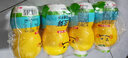 金豆芽儿童金银花柚子汁155ml*16瓶夏天孩子饮料宝宝果汁西柚汁 实拍图