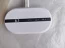 中兴【热销300万】U10LS随身wifi6免插卡无线网卡高速支持2026款5G/4G便携路由器移动联通全国通用 顶配款【升级3000毫安】续航WiFi6-白色 中兴官方送100G-网速稳定不虚标-三 晒单实拍图