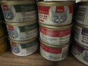 顽皮（Wanpy）泰国进口猫罐头85g*24罐白身吞拿鱼+丁香鱼罐头(肉冻型) 成猫零食 实拍图
