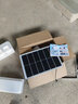 BELAN 太阳能灯照明灯户外庭院灯家用LED投光灯露营营地灯室外防水路灯 旗舰款1000W+遥控+5米线 实拍图