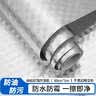 金隆兴厨房防油贴纸0.6*5米铝箔橱柜防水耐高温垫防潮灶台面保护膜 实拍图