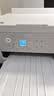 爱普生（EPSON）【6代新品】L4356墨仓式彩色无线AI学习打印机一体机家用/办公  L4266升级版(自动双面 液晶屏 白) 实拍图