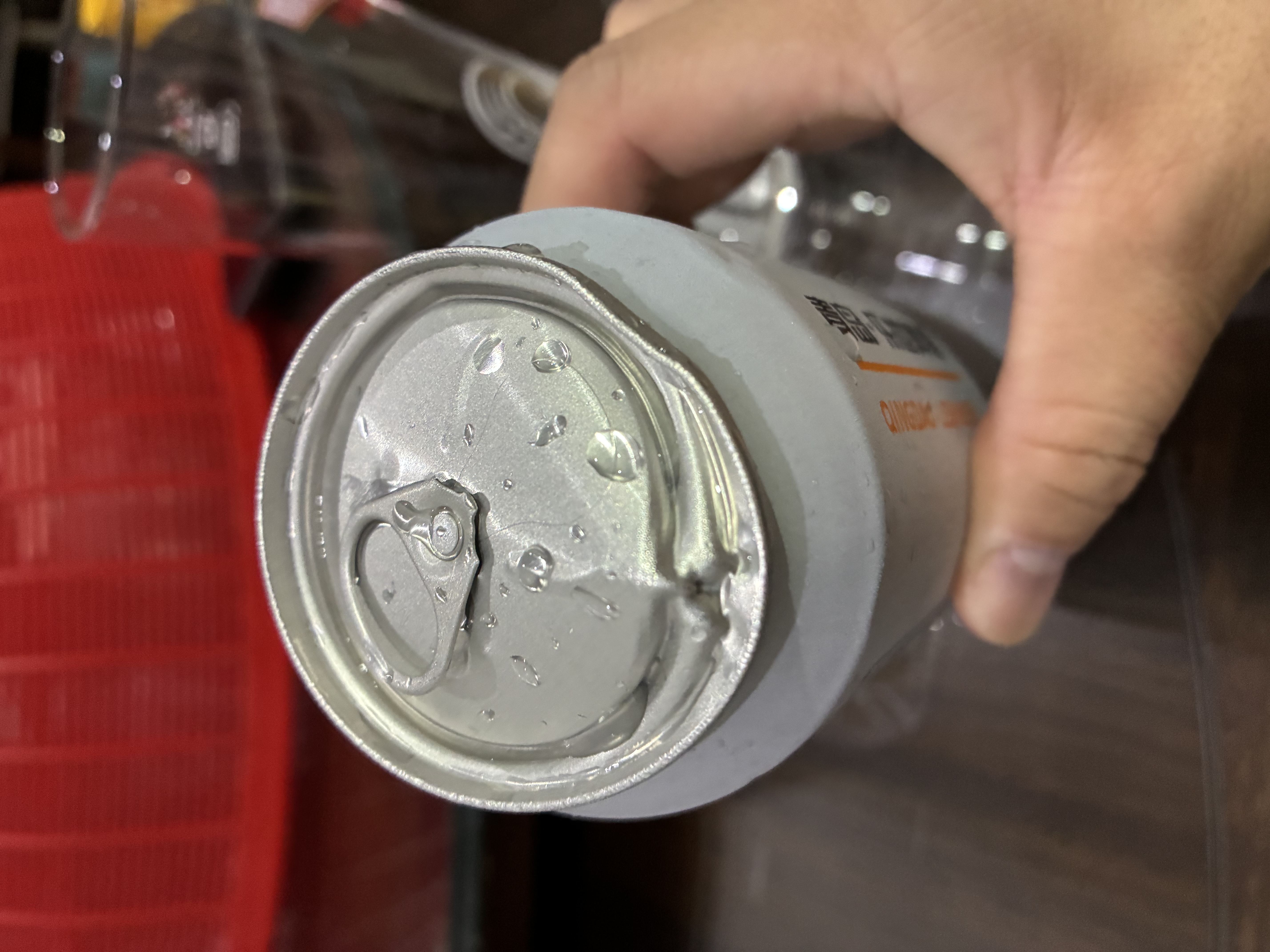 乐世啤酒青岛乐世10度精酿德式小麦原浆啤酒全麦芽 500mL 1罐 单瓶装 （特价尝鲜） 实拍图