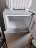 新飞冰箱家用一级能效 租房用小型二门电冰箱冷藏冷冻两用1-2人双门小冰箱办公室迷你小户型 【一级能效】86A138银色+保温盒款/HOT 实拍图