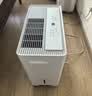 美的（Midea）54升小方物除湿机100㎡家用抽湿机干衣机 5m泵压上排水地下室除湿器CF54BS/DA (支持鸿蒙智联) 实拍图