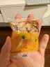 华味亨500g新疆天山大杏干无添加树上杏干蜜饯果干杏脯零食独立包装 /袋 实拍图