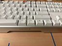 CHERRY樱桃MX3.0S机械键盘 游戏键盘 电竞键盘 办公电脑键盘 有线全尺寸108键 铝合金外壳 实拍图