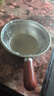 特厚不锈钢平底锅奶锅电磁炉通用不粘锅辅食锅汤锅煮锅蒸锅汤锅 胡桃木锅17cm 实拍图