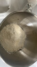 奥克斯（AUX）厨师机家用和面机多功能揉面机搅拌机全自动打蛋器3L全自动搅拌料理机奶油白SC-635 实拍图