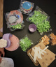 兰酷帕儿童压花艺机手工diy制作益智玩具女孩童7-14岁小姑娘开学小礼物 实拍图