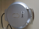 美的（Midea）小钢炮电饼铛钛钢0涂层不锈钢2026年新款 家用小型40mm加大加深双面加热烙饼锅电煎锅京东自营S3ti 实拍图