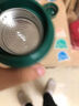 富光塑料杯随手杯大容量男女便携太空杯学生水杯运动带盖水杯子600ml 实拍图