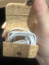 Apple/苹果 EarPods 闪电/Lightning有线耳机 iPhone耳机原装耳机适用闪电接口的手机平板 实拍图