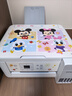 爱普生（EPSON）【6代新品】L4356墨仓式彩色无线AI学习打印机一体机家用/办公  L4266升级版(自动双面 液晶屏 白) 实拍图