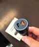 华为车载充电器100w超级快充MateXTs原装配件适用华为Pura80/华为mate80/苹果iPhone15/16手机笔记本ip 实拍图