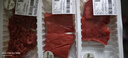 七鲜180°安心鲜谷饲黄牛肉丝150g 实拍图