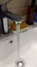 厨房面盆水龙头内置起泡器过滤芯过滤网嘴内镶嵌式发泡器配件 23.5MM硬币内置起泡器 实拍图