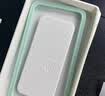 绿联【无黑边不挡屏】适用苹果17钢化膜iPhone17手机膜16Pro通用无边高清全屏防摔防爆保护膜 2片装 实拍图