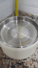 九阳（Joyoung）蒸蛋器 煮蛋器 定时 自动断电安心用 小型316L不锈钢多功能 双层蒸煮鸡蛋早餐神器ZD14-GE330 实拍图