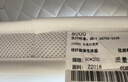 源氏木语全实木折叠沙发床橡木两用伸缩沙发0.9m沙发床椰棕垫白色 实拍图