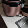 美的（Midea）提鲜蒸电压力锅5L 智能预约多功能一体高压电饭煲家用4-6人开盖火锅煲汤双胆电饭锅MY-YL50Q3-451 实拍图