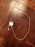 Apple/苹果 40W type-c快充充电器 苹果usb-c原装充电头 旗舰店新款苹果iPhone 17 Pro Max充电器 实拍图