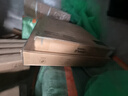 欧普照明（OPPLE）卧室吸顶灯具走廊灯过道灯阳台玄关灯简约小吸顶灯三防一体快装 呵护光【三档调光】48W/3500lm-描黑边款 实拍图