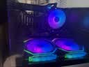 华硕（ASUS）天选姬/吹雪姬/ROG姬 DIY潮流电竞主机 个性自定义定制台式电脑组装机机箱 ARGB神光同步风扇 升级包一 实拍图
