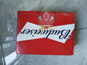 百威啤酒mini红罐淡色拉格255ml*12小罐整箱装京东自营喜酒中秋送礼 实拍图