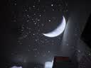 夕风星空投影小夜灯卧室睡眠灯床头灯氛围灯满天星新款星空顶全屋投影 实拍图