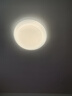 雷士（NVC）LED吸顶灯现代浪漫风格卧室餐厅灯饰温馨满天星调光灯具 实拍图