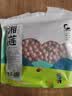 小茵姑娘一级优选去芯红莲500g 正宗湘潭特产红皮莲子养生食材干货五红粉 实拍图