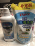 贝亲（Pigeon）奶瓶果蔬清洗剂1.3L+奶瓶奶嘴刷  婴儿专用清洁组合套装 实拍图