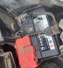 风帆汽车电瓶蓄电池6-QW-36 12V以旧换新适配车型咨询在线客服 实拍图