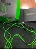 雷蛇（Razer）战锤狂鲨V3 有线入耳式耳机耳塞 7.1环绕声 吃鸡神器 三角洲官方指定 Type C（赠THX软件 可调EQ） 实拍图