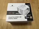 利民（thermalright）Phantom Spirit 120 DIGITAL SNOW 幻灵 逆重力七热管 磁吸数码显示屏 PS120 DIGITAL SNOW 实拍图